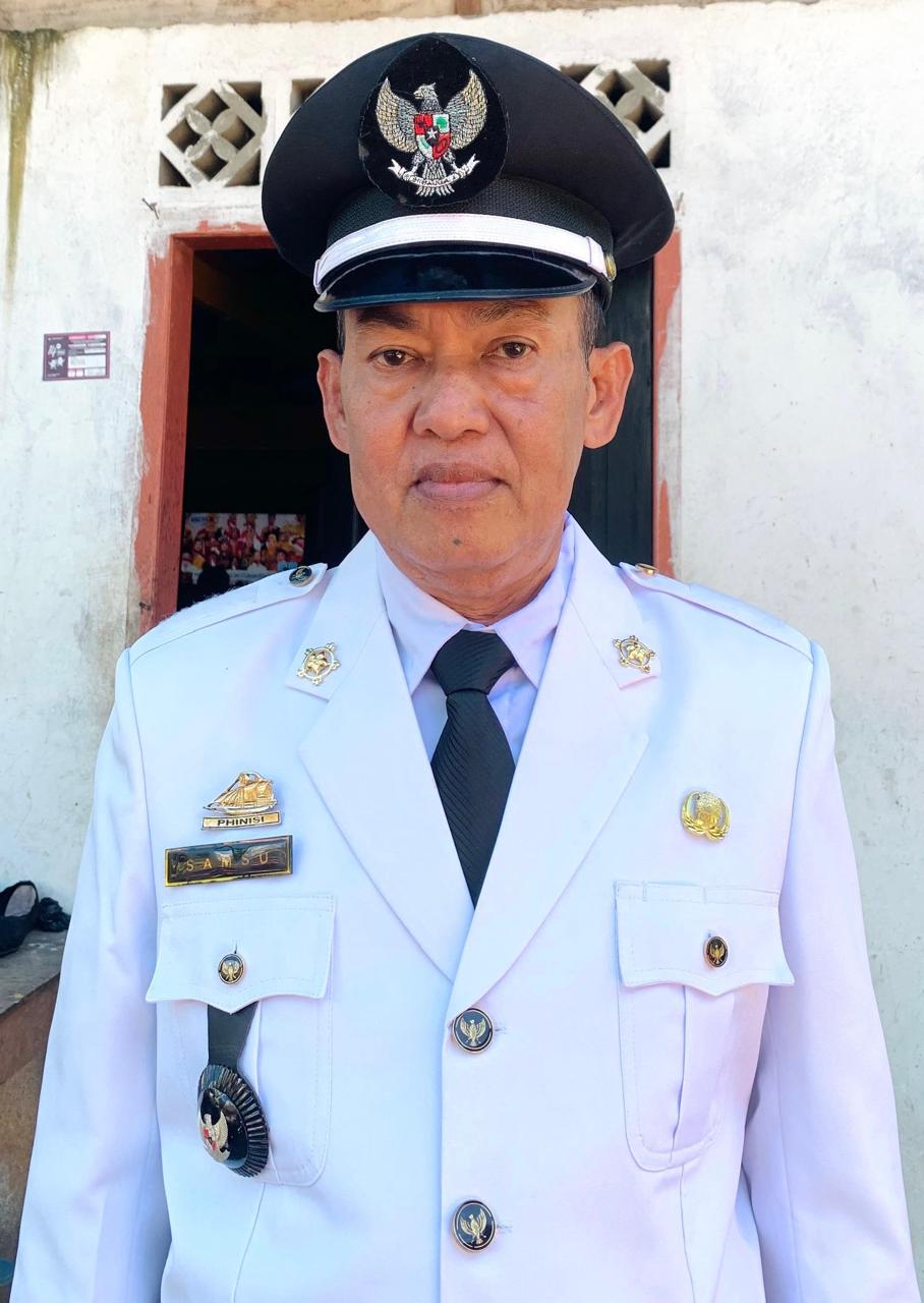 Foto Kepala Desa